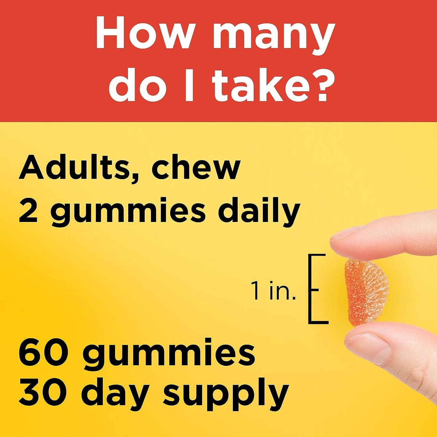 Nature Made Vitamin C 500 mg Gummies 120