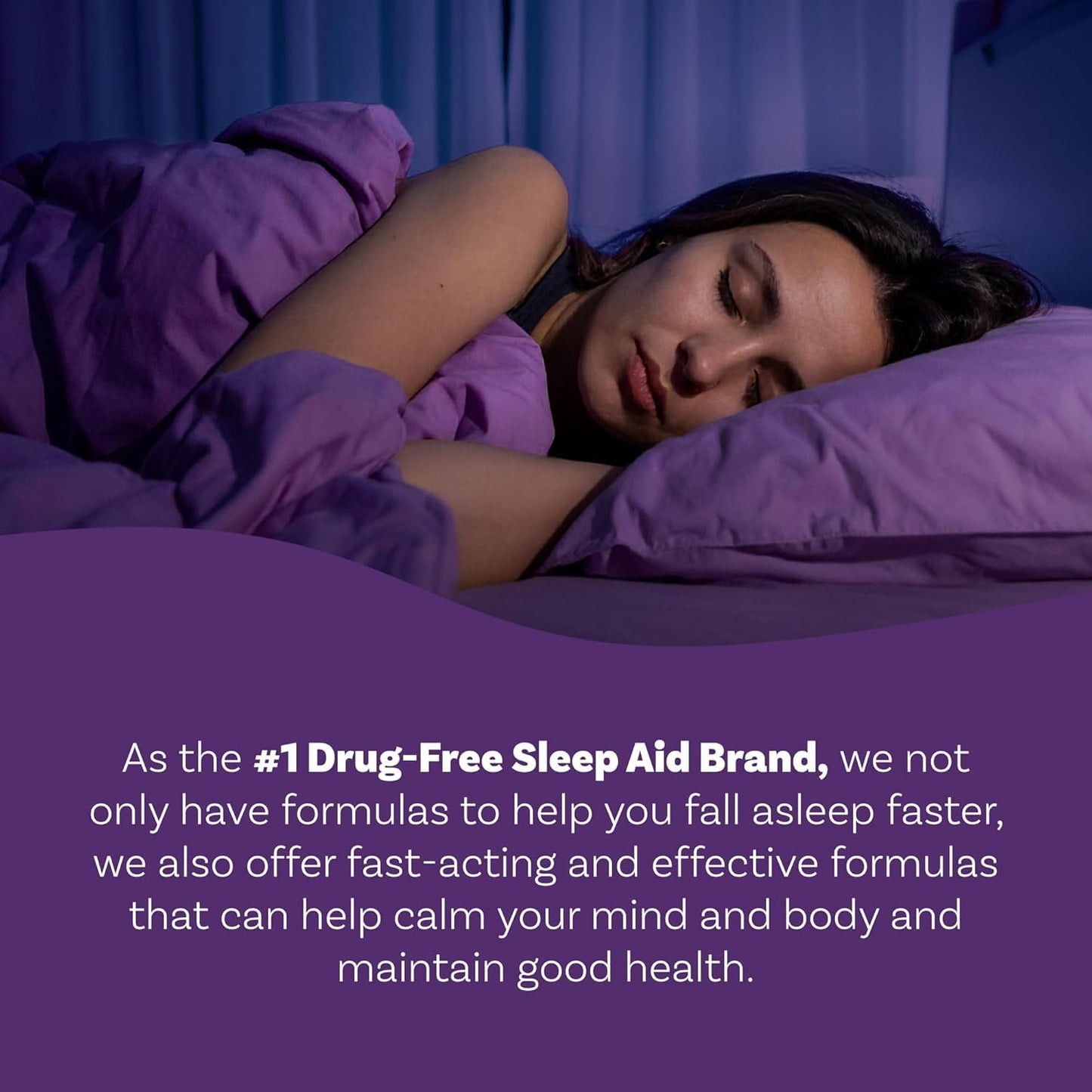 Natrol Sleep & Restore Capsules 120 Capsules
