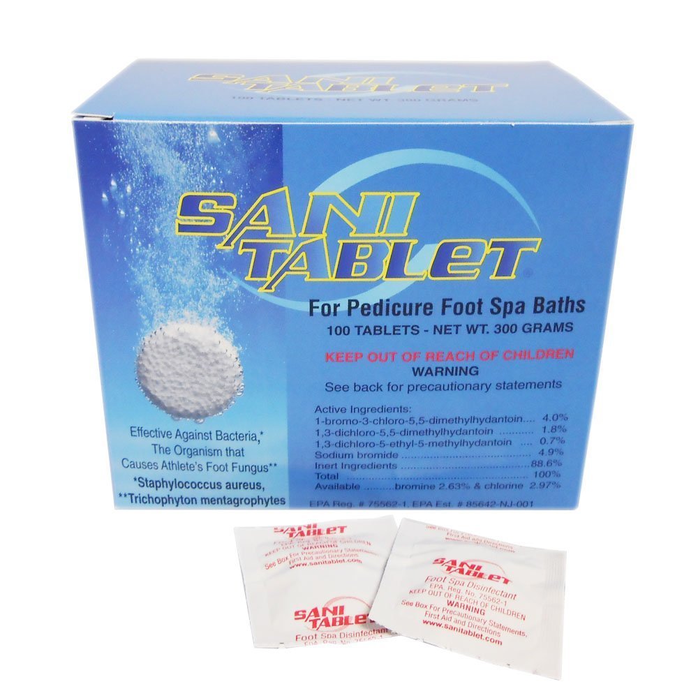Sanicare Sani-Tablet Tablet 100 Tablets