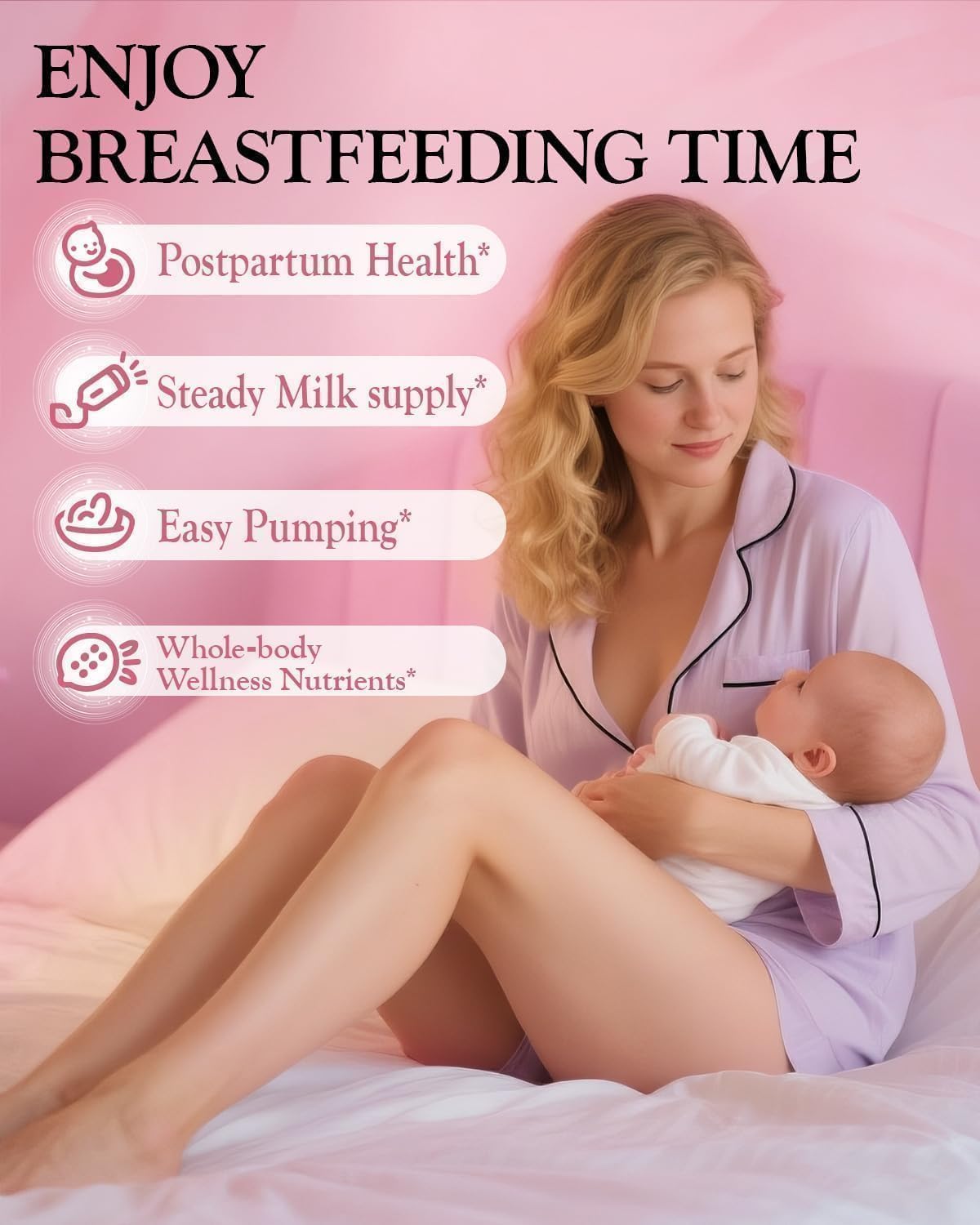 ZonaVitalis Lactation Support Gummies 60 Gummies