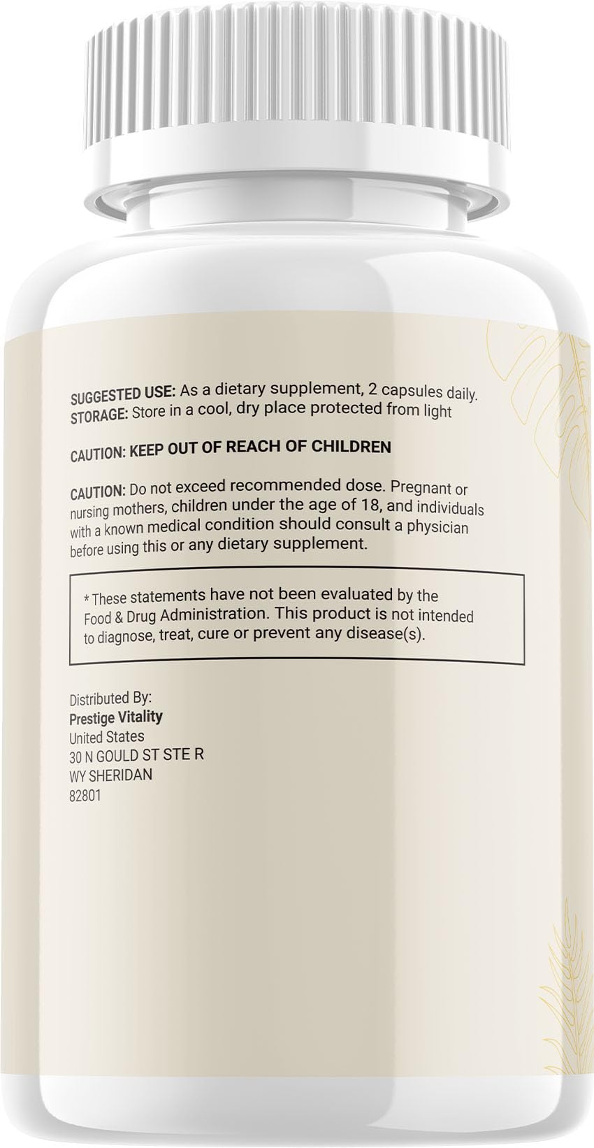 Indelo ThyraFemme Balance Capsule 300 Capsules