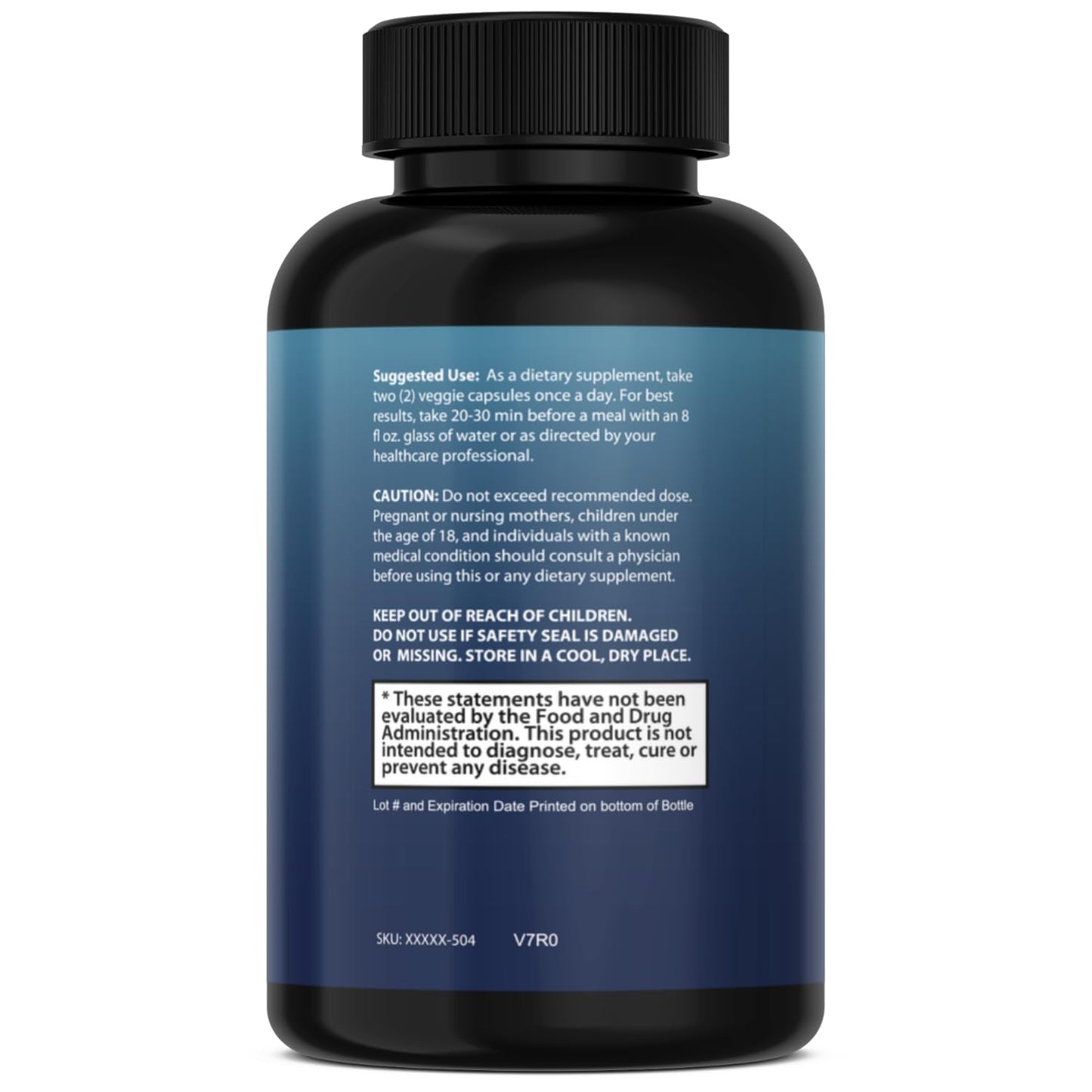 Zonata Prosta Defend Prostate Support Capsule, 60 Count