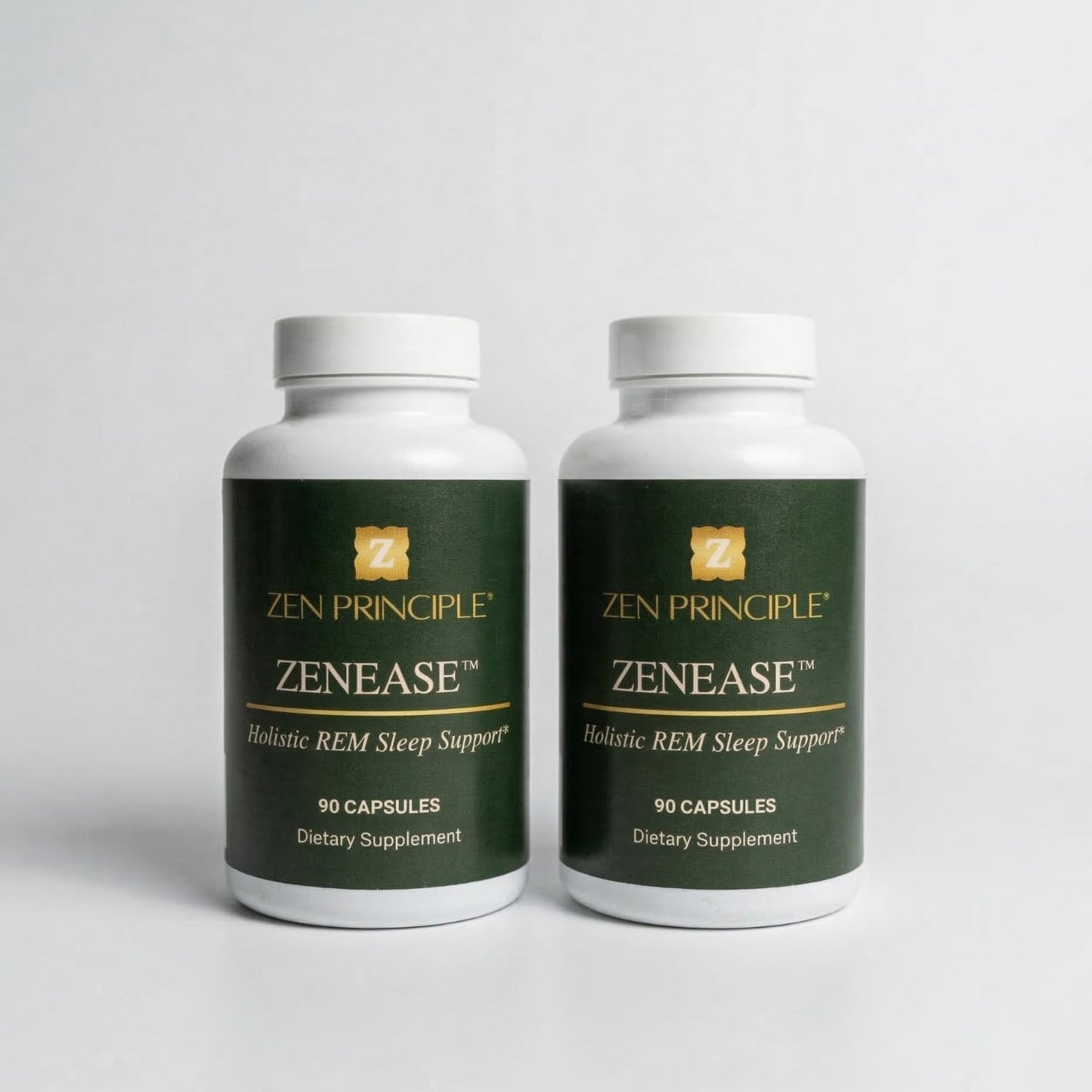 Zen Principle Zenease Sleep Support 180 Capsules