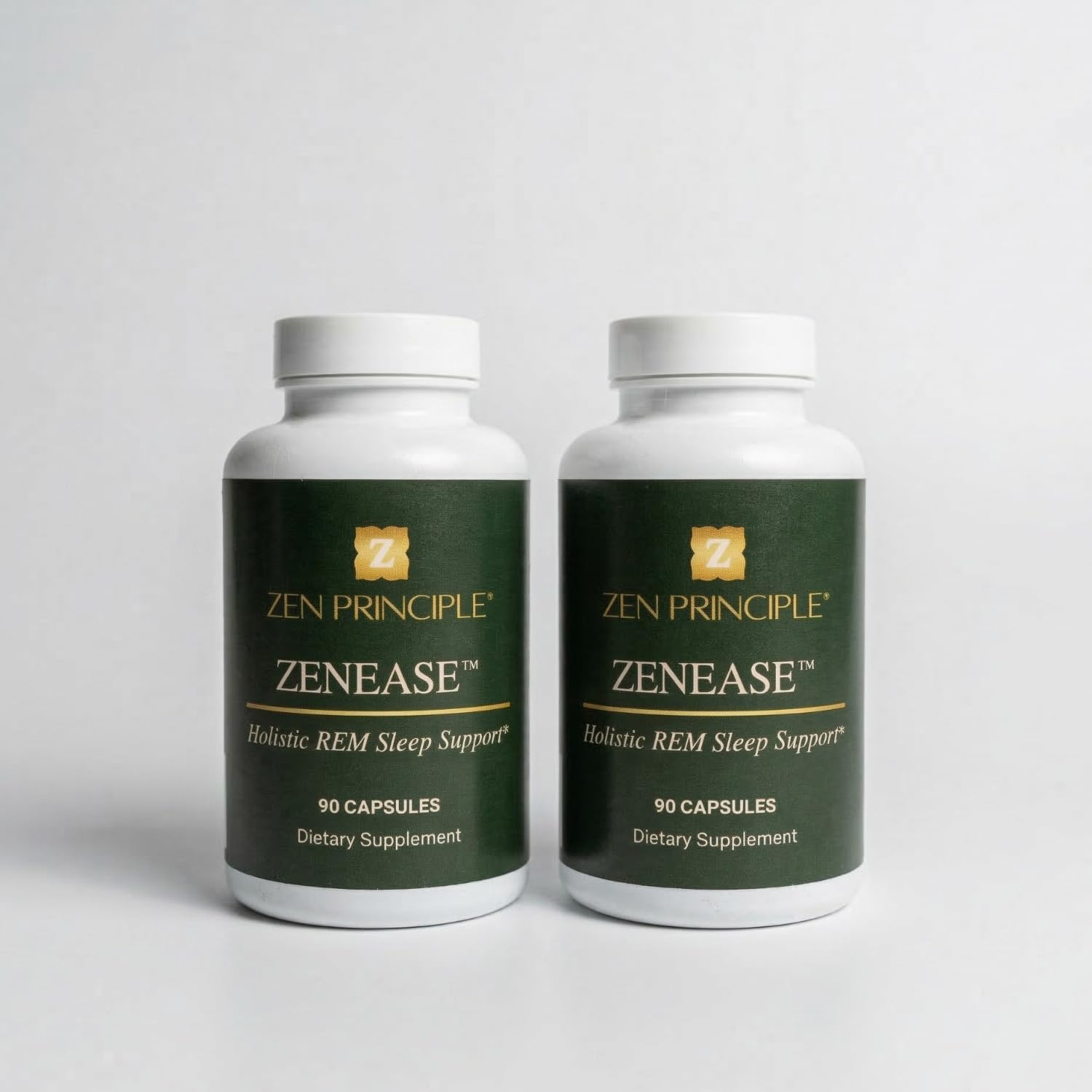 Zen Principle Zenease Sleep Support 180 Capsules