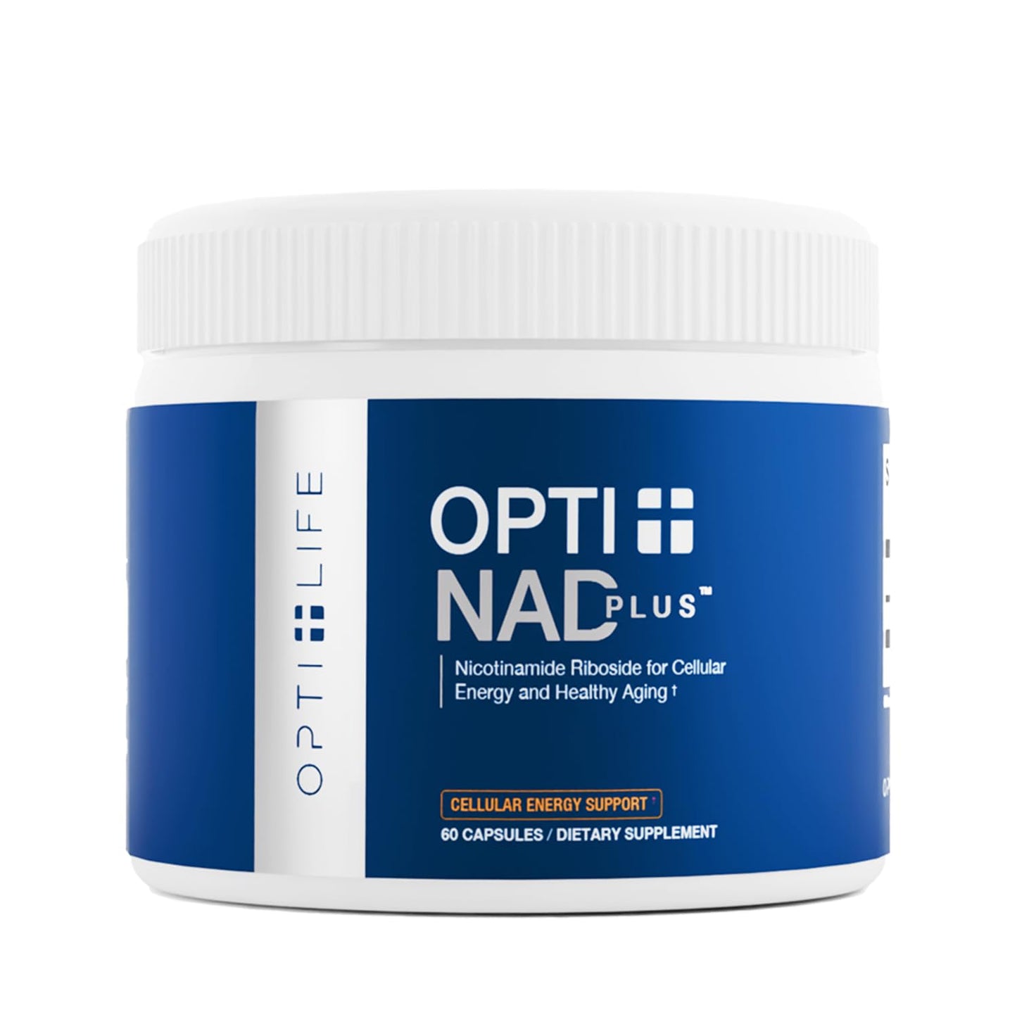 Opti + Life NAD Plus Capsules 60 Capsules