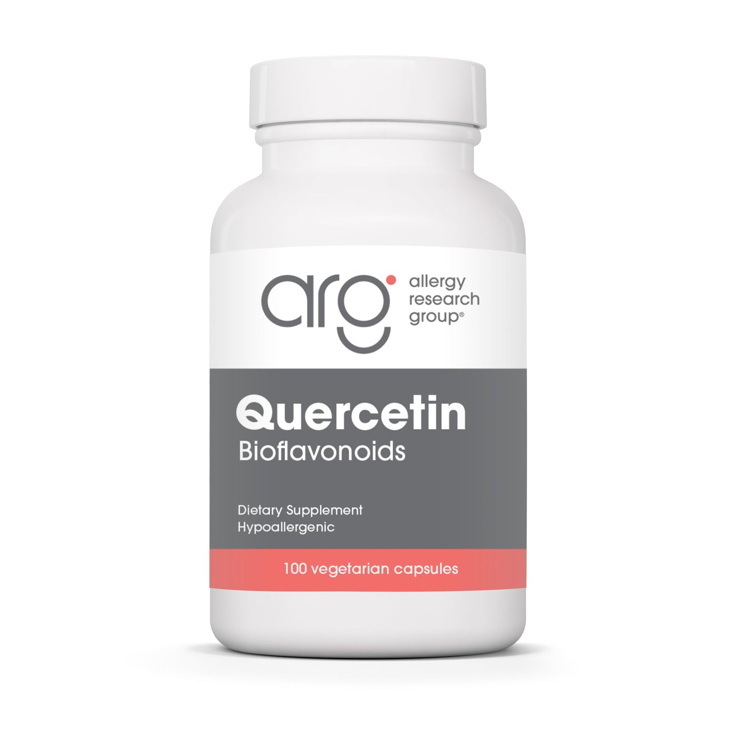 Allergy Research Group Quercetin & Bioflavonoids Capsules, 100 Capsules