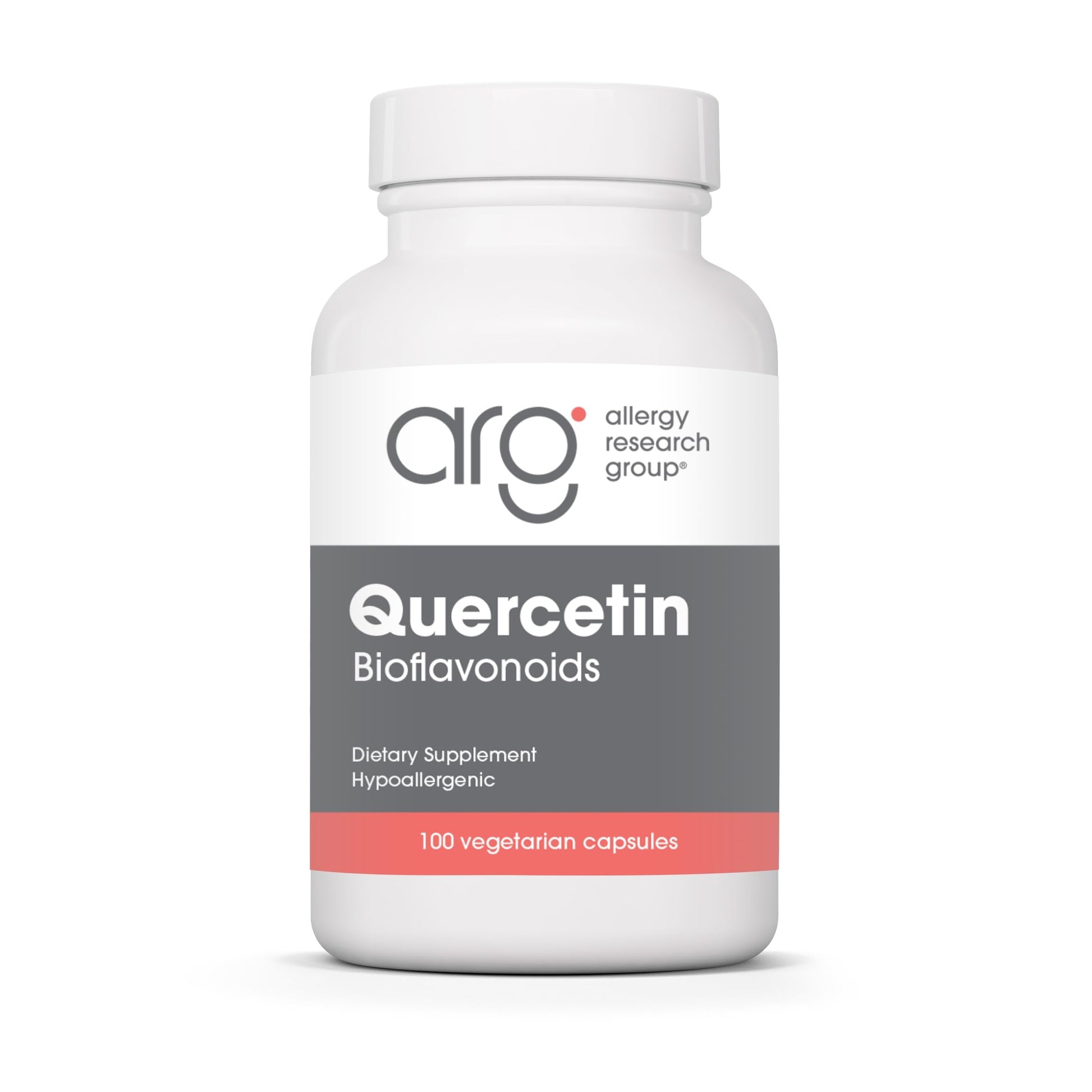 Allergy Research Group Quercetin & Bioflavonoids Capsules, 100 Capsules