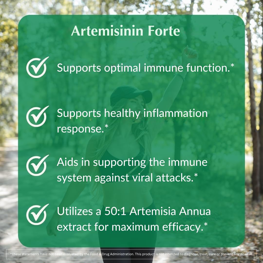 PROVITA Artemisinin Pro Capsule 30 Count