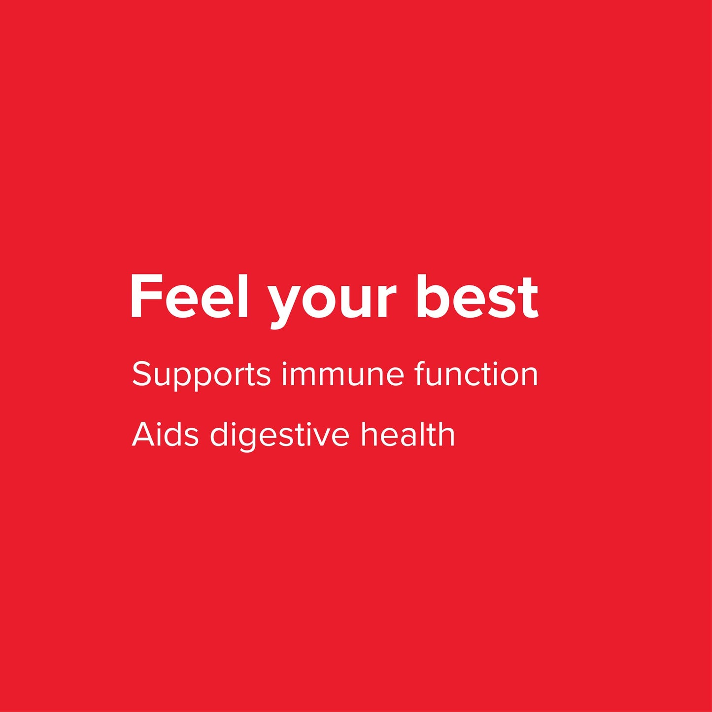Vibrant Health Immune Defense, Natural Immune and Digestive Support 120 Capsules