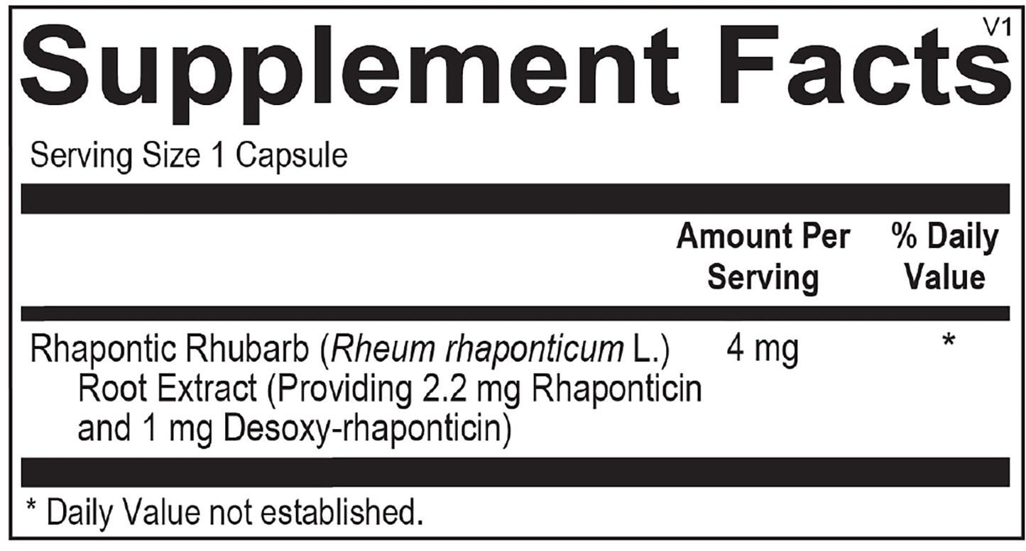 THE SOURCE MATTERS Rhejoice Dietary Supplement Capsules 30 Count