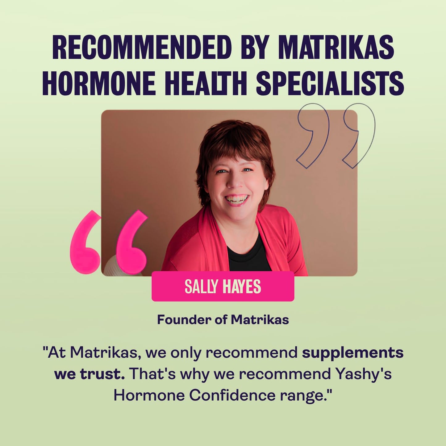 YASHY Hormone Skin & Hair Confidence Capsules, 60 Count