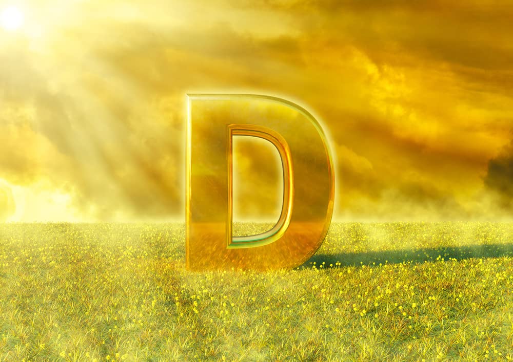 Rise-N-Shine Vitamin D3 5000 IU Capsules, 30 Capsules
