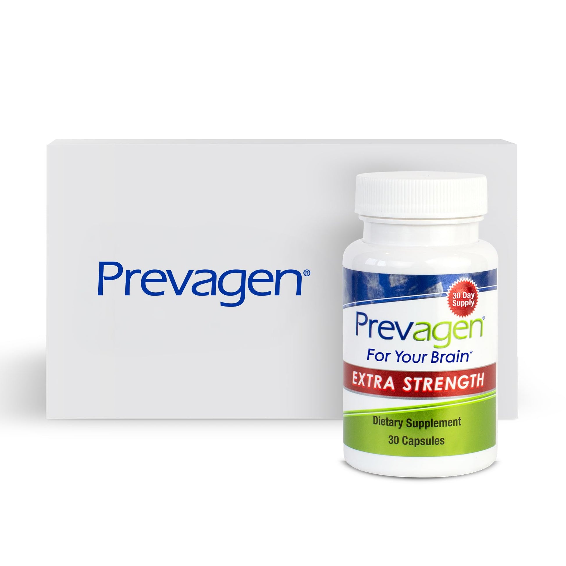 Prevagen Extra Strength Capsules 30 Count