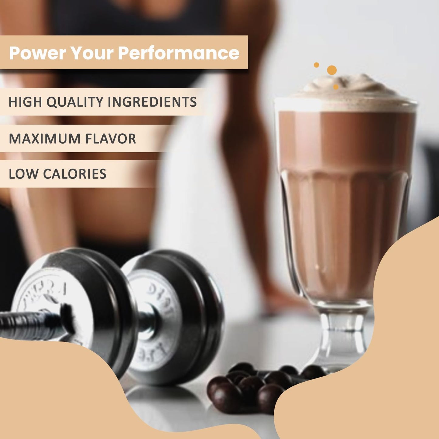 BestMed Weight Loss Chocolate Salted Caramel Pudding/Shake Mix Powder 6.8 oz
