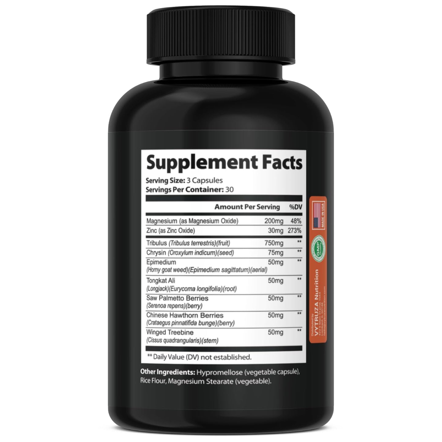VYTRUZA AlphaFuel Pro Capsules 90 Count