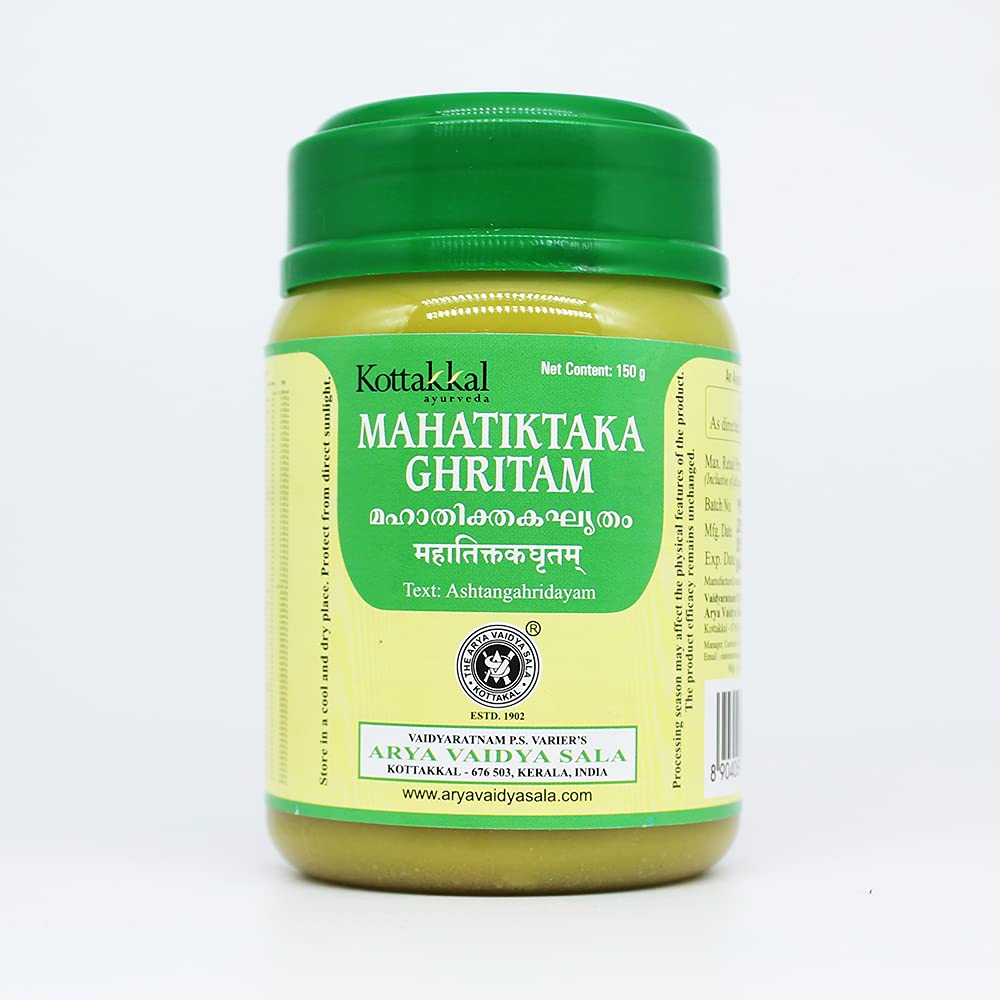 Kottakkal Mahatiktakaghritam Powder 5.2911 Ounce