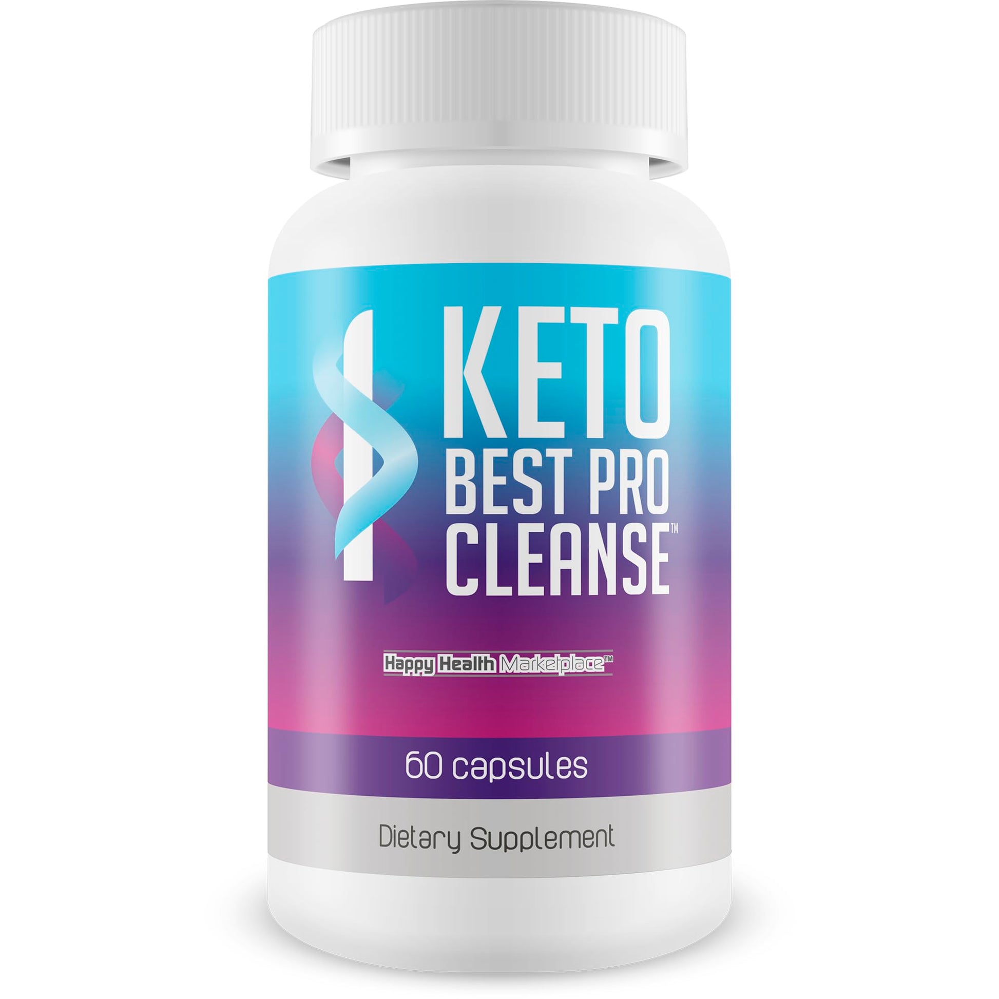 Generic Keto Best Pro Cleanse Capsule 60 Count