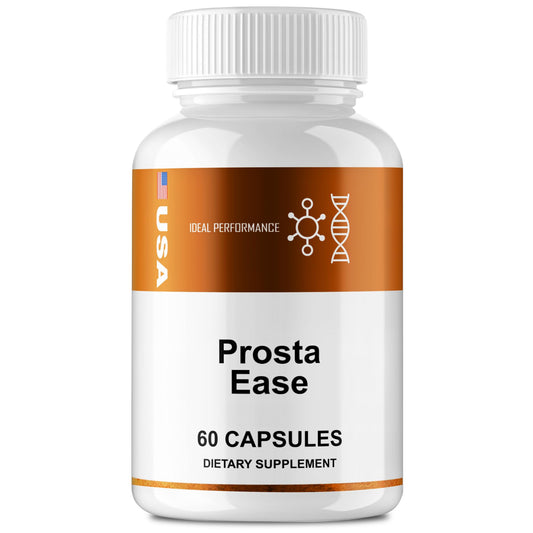 IDEAL PERFORMANCE ProstaEase Capsules, 60 Count
