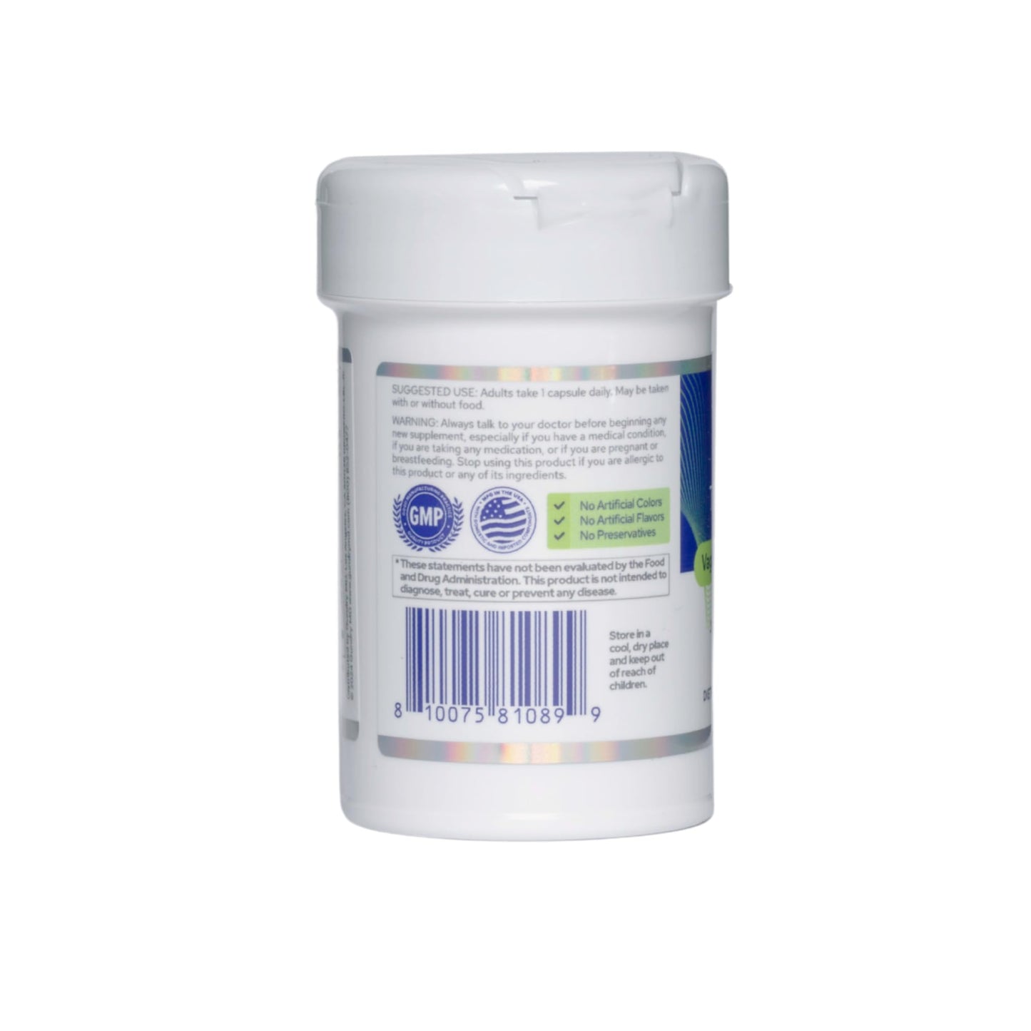 Gundry MD Women's Total Probiotic with Inositol for Metabolic and Reproductive Wellness Support Capsule, 30 Count