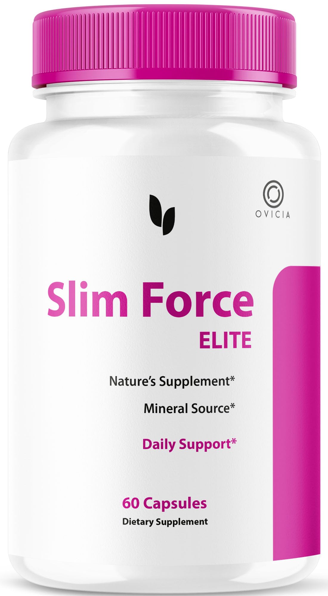 OVICIA SlimForce Capsules, 60 Capsules