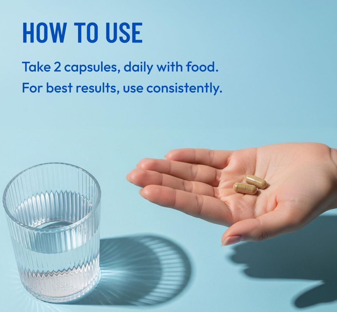 Serelax Stress Relief Supplement 120 Capsules