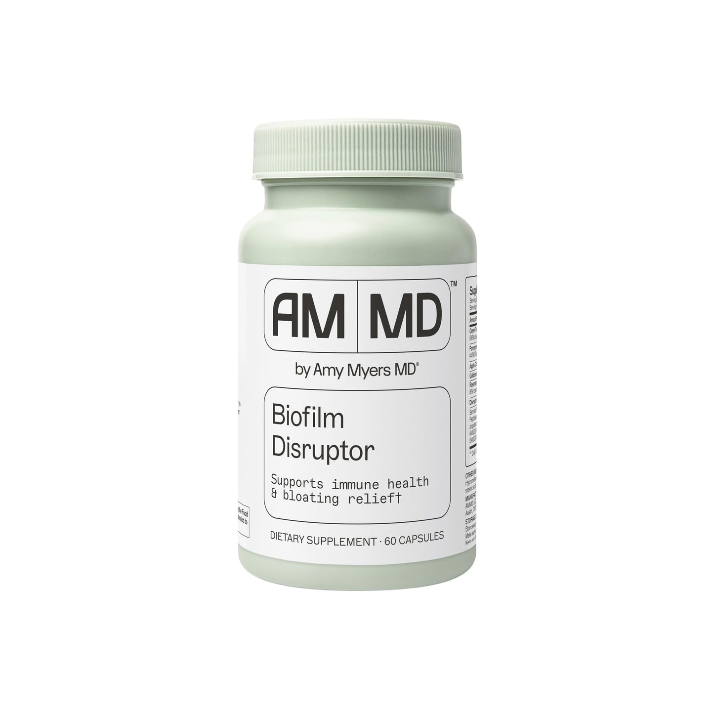 Amy Myers MD Biofilm Disruptor Capsule 60 Capsules
