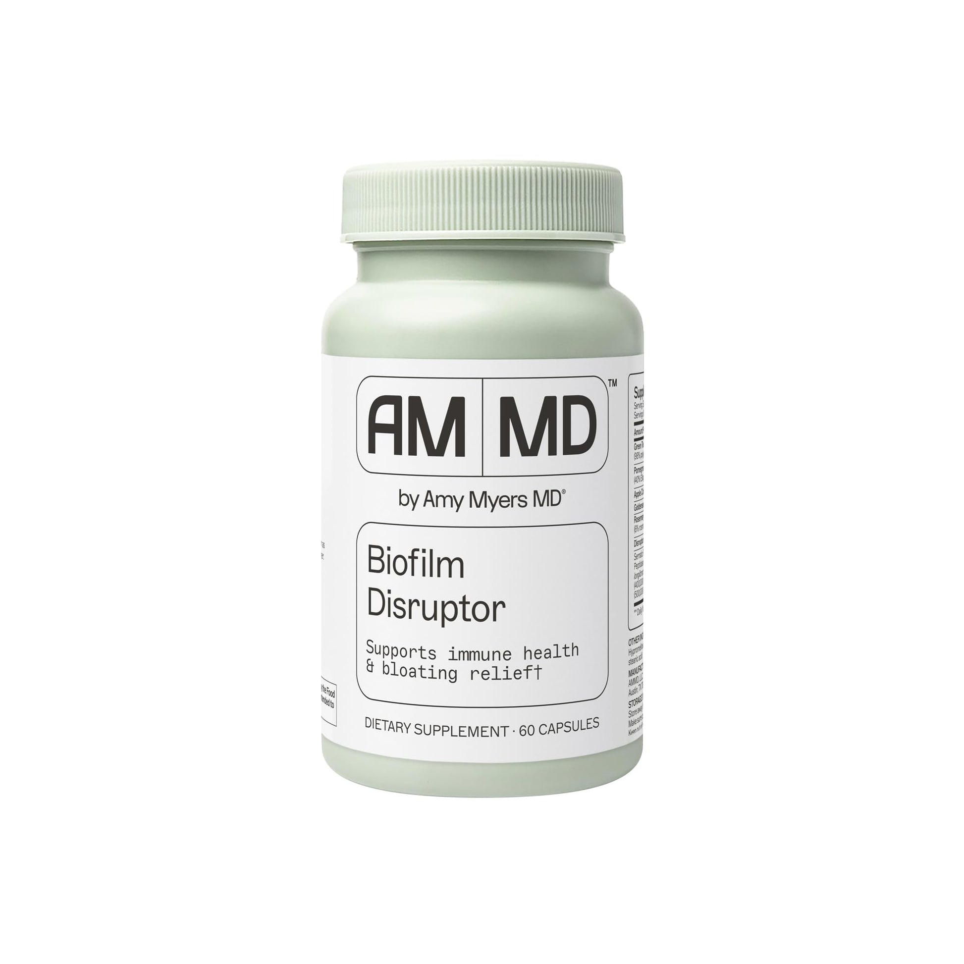Amy Myers MD Biofilm Disruptor Capsule 60 Capsules