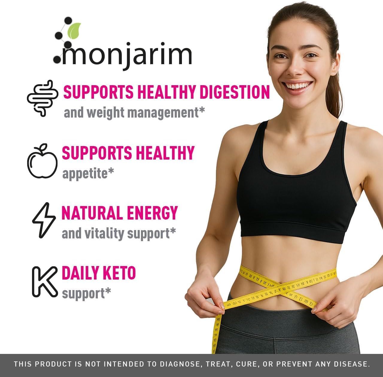 Valdivia Monjarim Capsules 120 Capsules