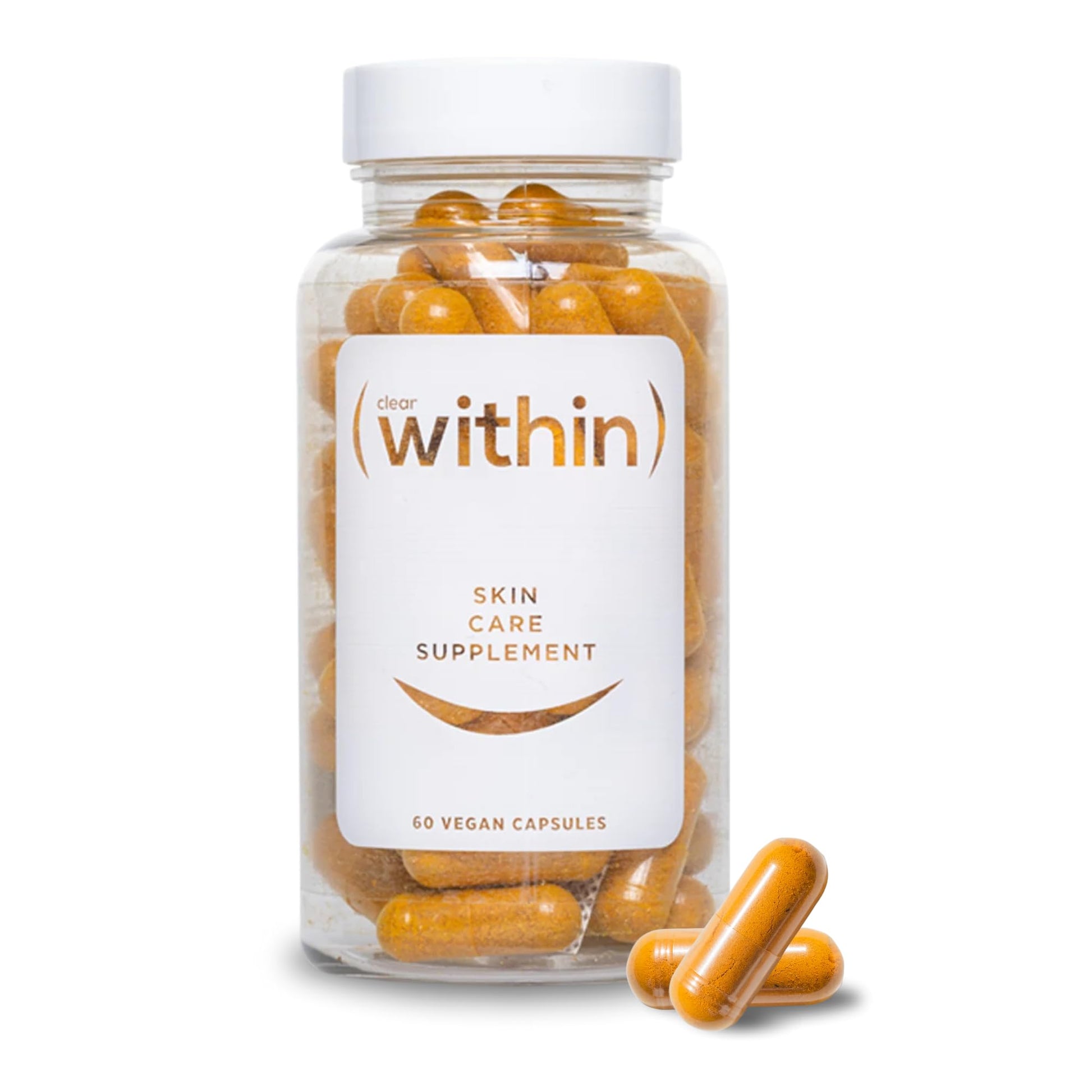 Clear Within Clear Skin Vitamin 60 Capsules