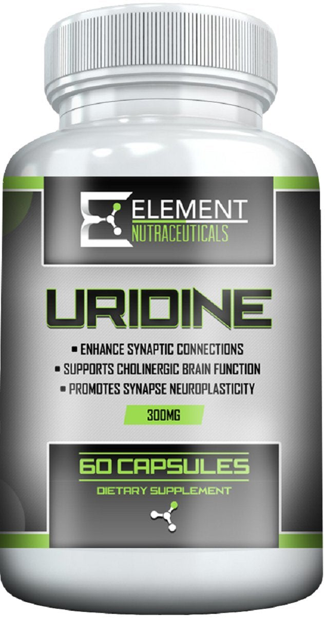 Element Nutraceuticals Choline Vitamin Tablet, 60 Tablets