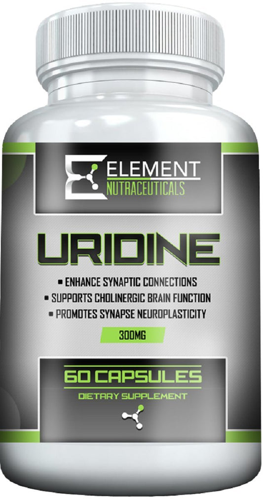 Element Nutraceuticals Choline Vitamin Tablet, 60 Tablets