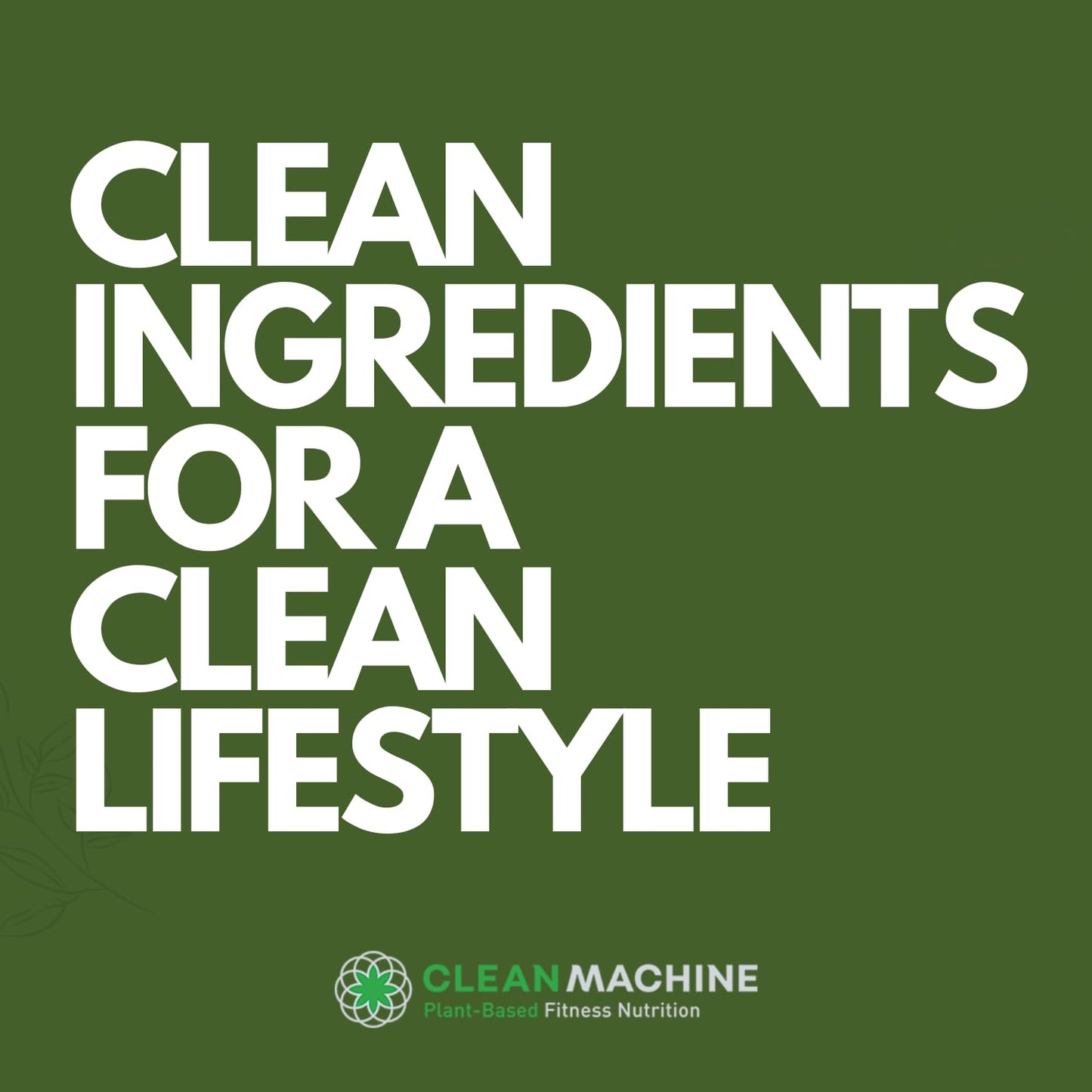 CLEAN MACHINE Vegan Fish Oil Alternative Omega 3, DHA, EPA and GLA Softgels 90