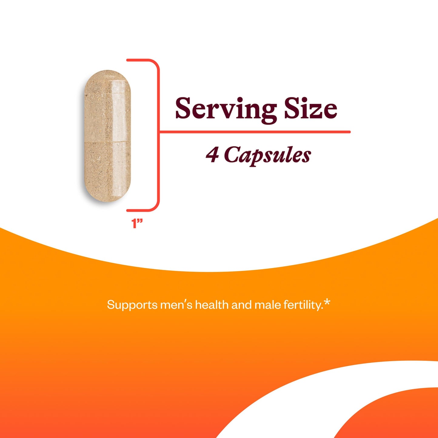 Seeking Health Optimal Man Multivitamin Capsule 120 Count