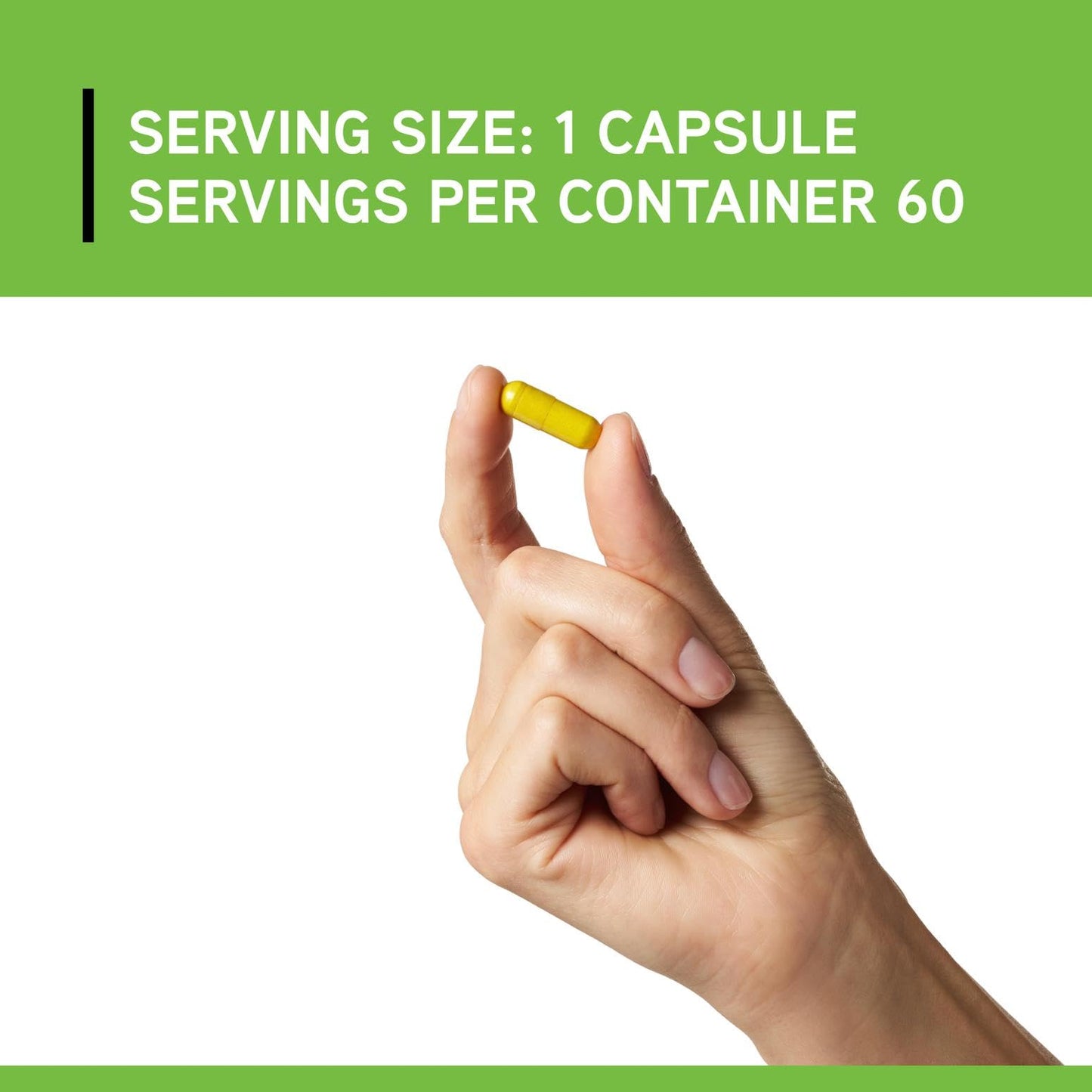 DAVINCI Berberine Force Capsule 60 Count