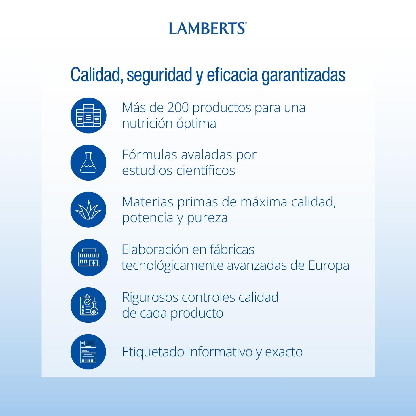 Lamberts Nicotinamide (Vitamin B3) Tablets, 100 Tablets