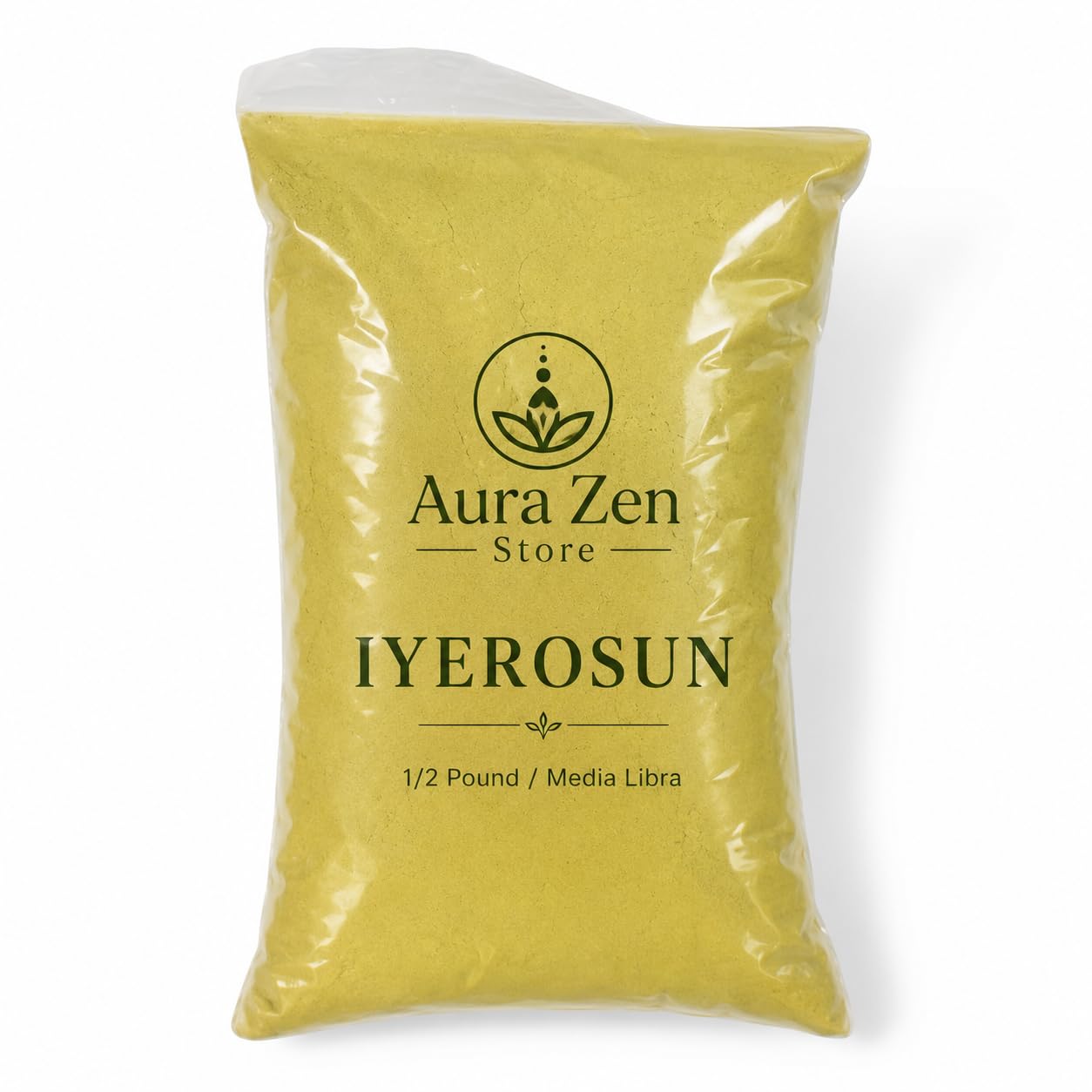 Aura Zen Store Iyerosun Powder 8 Ounce (Pack of 1)