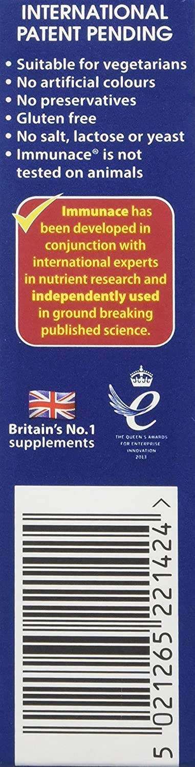 Immunace Tablet Pack of 2