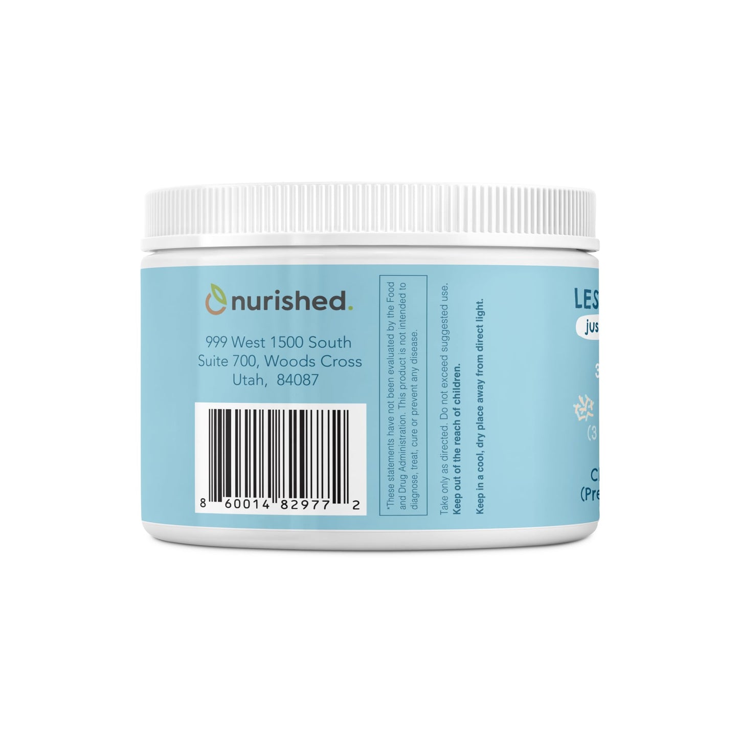 Nurished Super Pooper for Kids & Toddlers Powder 30 Servings