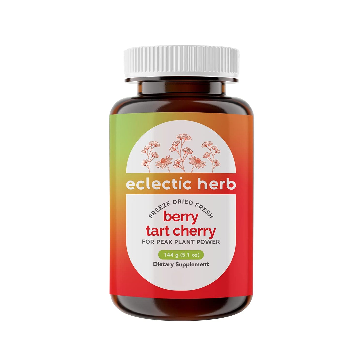 Eclectic Institute Berry Tart Cherry Powder 1 Count