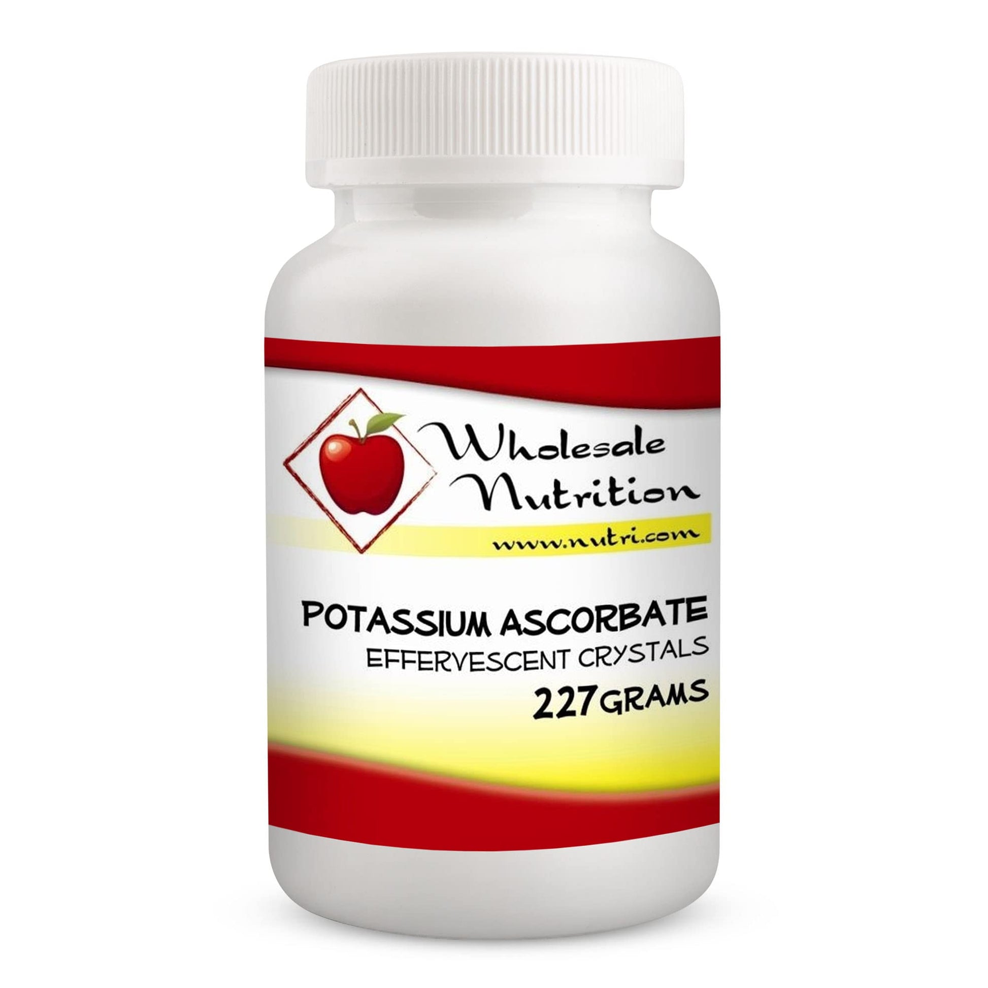 Wholesale Nutrition Potassium Ascorbate Vitamin C Powder, 8 oz