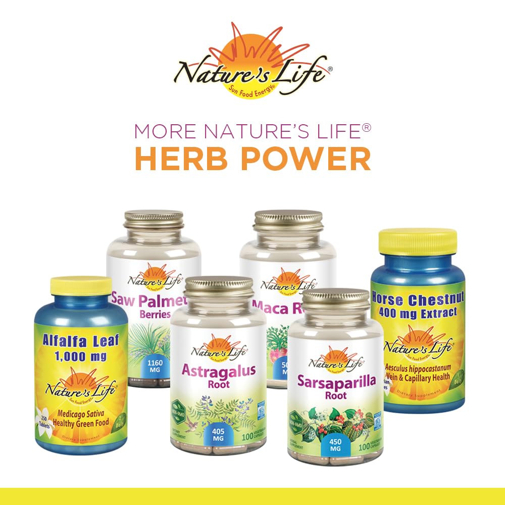 ZAND Nettle Root Power 450mg Herbal Supplement Capsule 60 Capsules