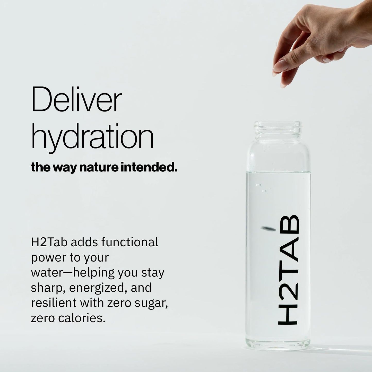 H2TAB Molecular Hydrogen Tablets with Magnesium, 30 Tablets