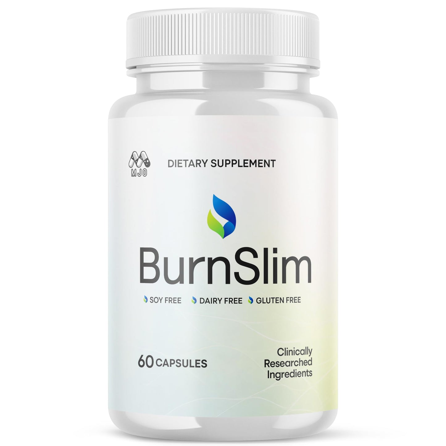 MJO Burn Slim Capsule, 60 Capsules