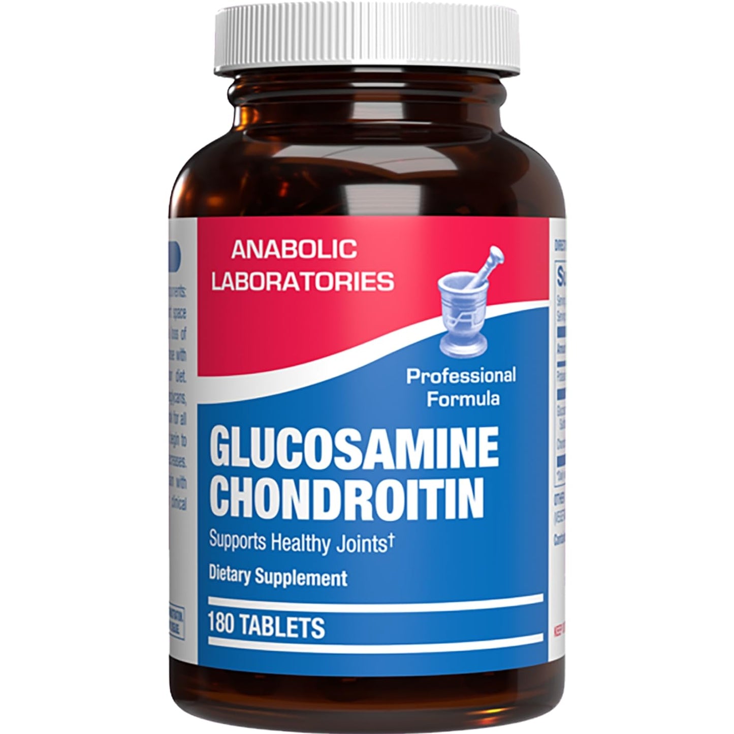 Anabolic Laboratories Glucosamine and Chondroitin Capsule 90 Capsules