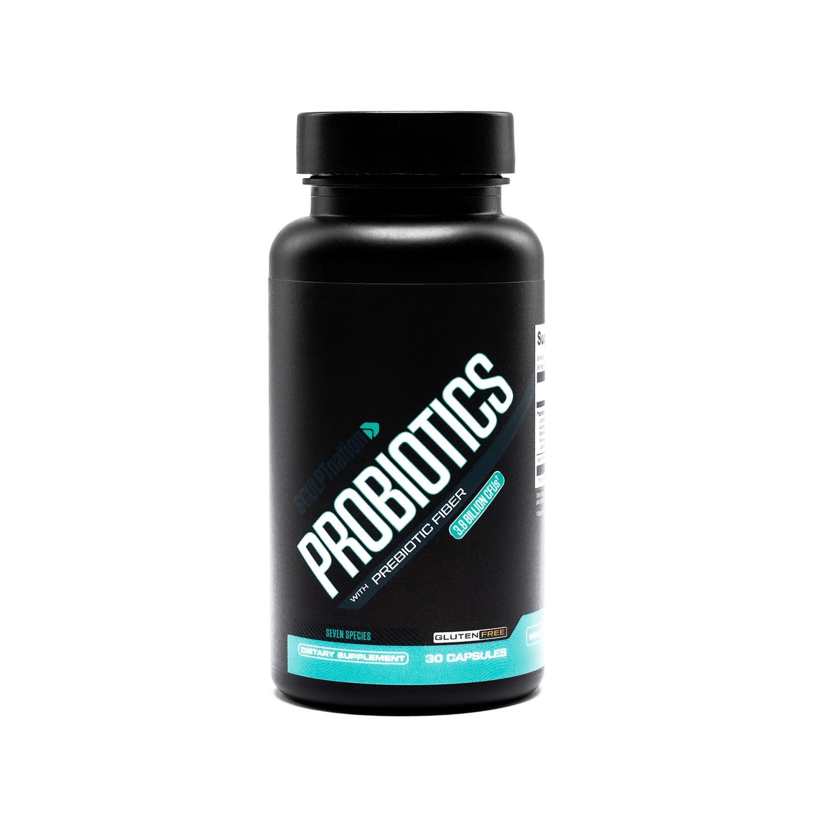 Sculpt Nation Premium Probiotics Digestive & Gut Health Support Capsules 30