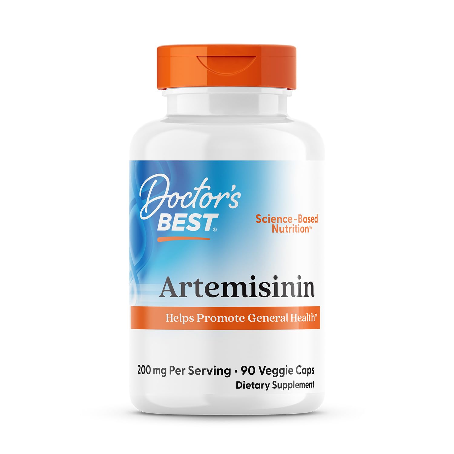 Doctor's Best Artemisinin Supplement Capsules 90 Count