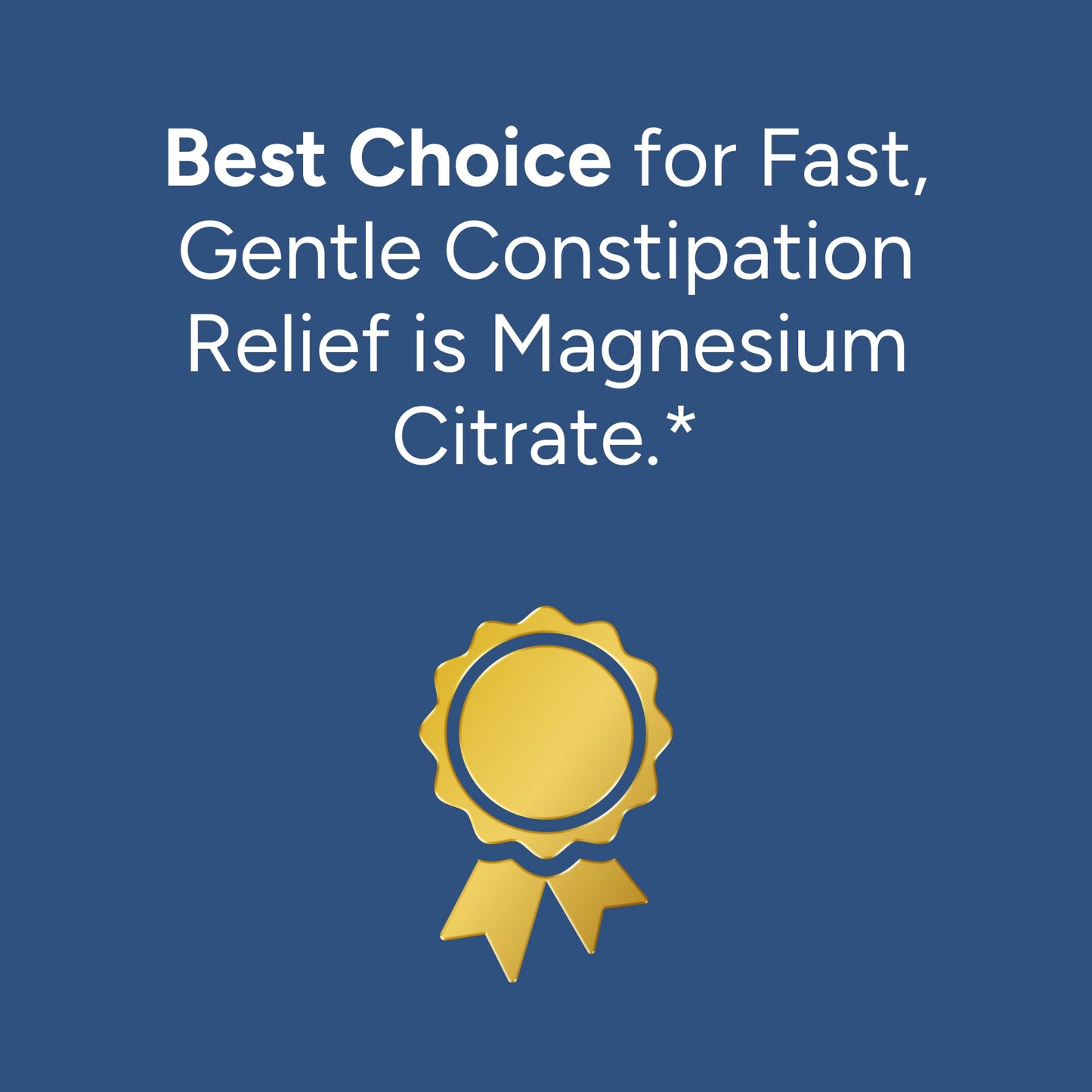 Potent Nutri ConstiMag Magnesium Citrate for Constipation Relief Capsule 90 Count