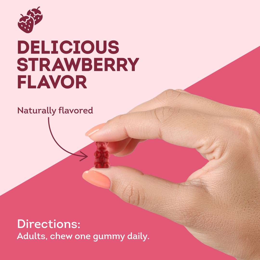 Florawell Multivitamin Gummies for Women 60 Gummies