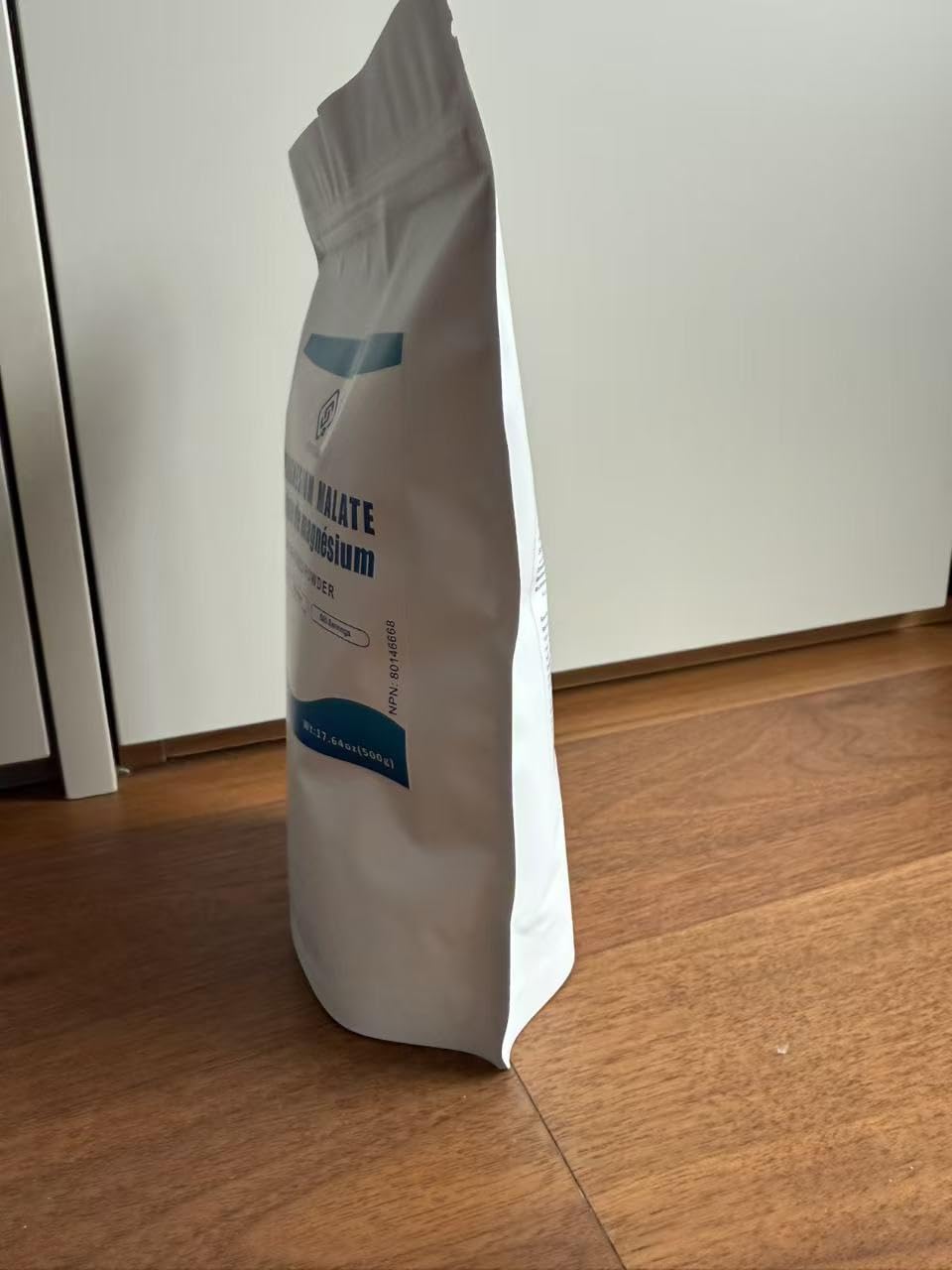 MG LURUN LABS Magnesium Malate Powder 500g