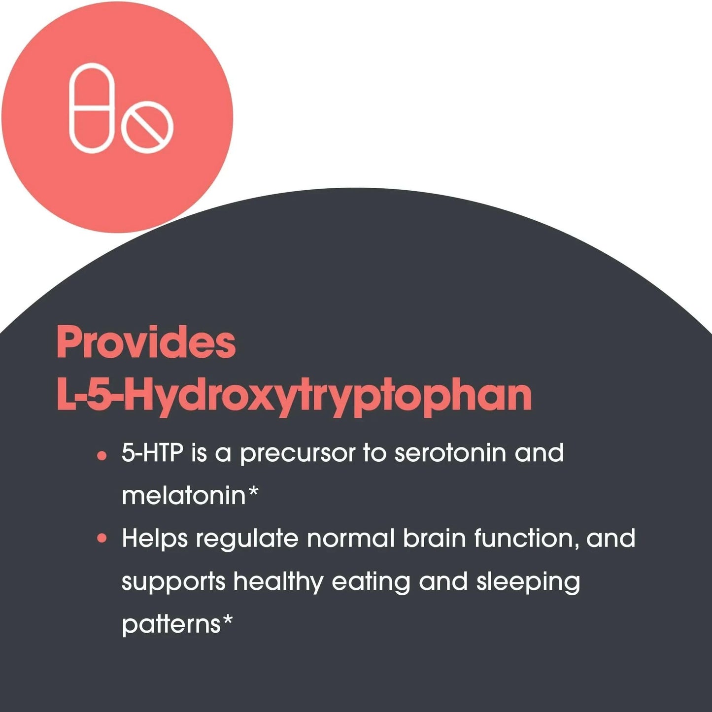 Allergy Research Group NutriCology 5-HTP Capsules, 150 Capsules